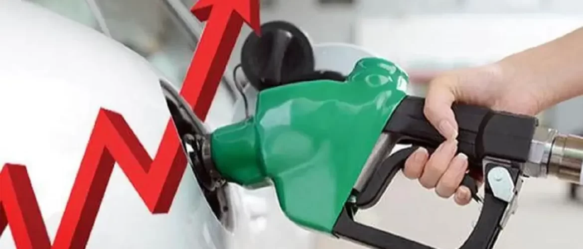 What Causes The Increase Of Fuel Price?