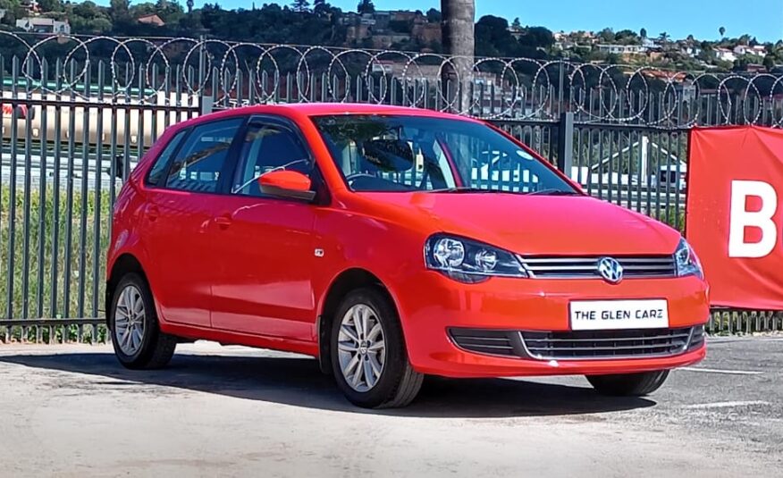 Volkswagen Polo Vivo 1.4 Trendline 5-dr