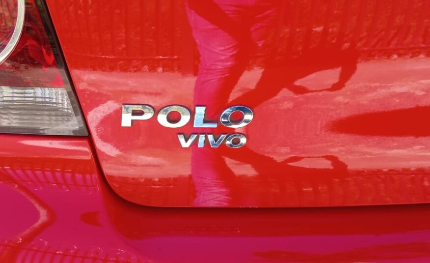 Volkswagen Polo Vivo 1.4 Trendline 5-dr