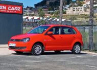 Volkswagen Polo Vivo 1.4 Trendline 5-dr