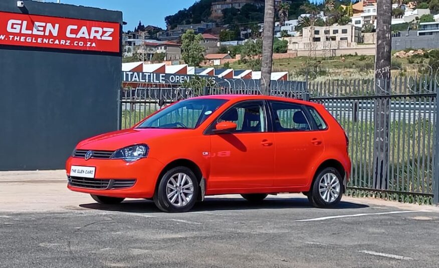 Volkswagen Polo Vivo 1.4 Trendline 5-dr