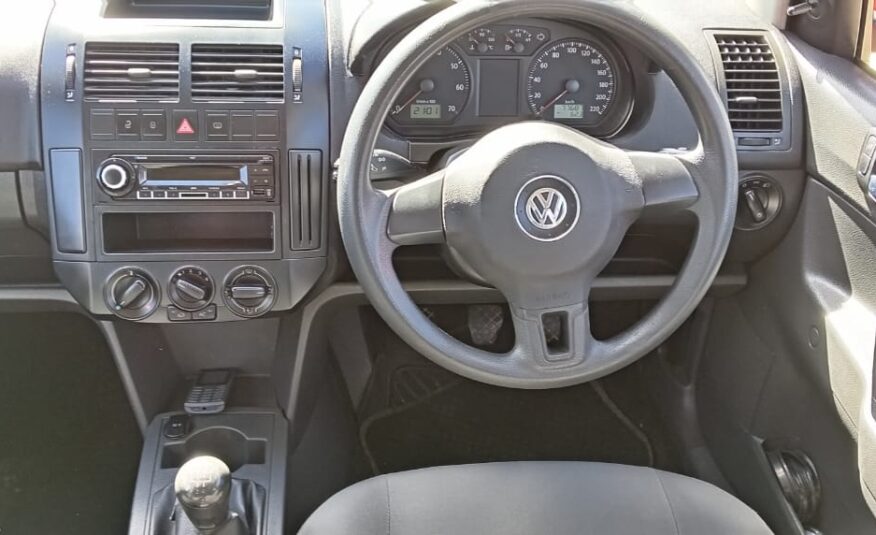 Volkswagen Polo Vivo 1.4 Trendline 5-dr