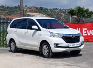 Toyota Avanza 1.5 SX Auto