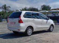 Toyota Avanza 1.5 SX Auto