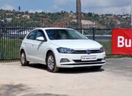 Volkswagen Polo Hatch 1.0TSI Comfortline Auto