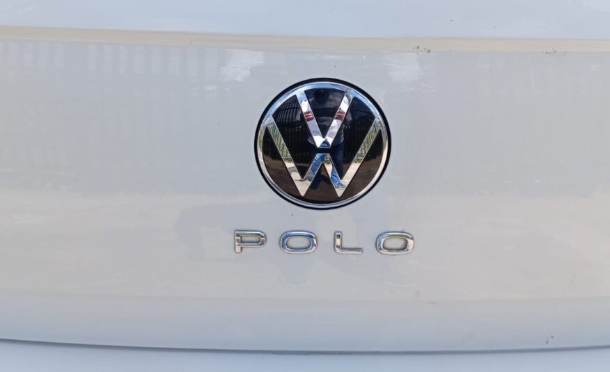 Volkswagen Polo Hatch 1.0TSI Comfortline Auto