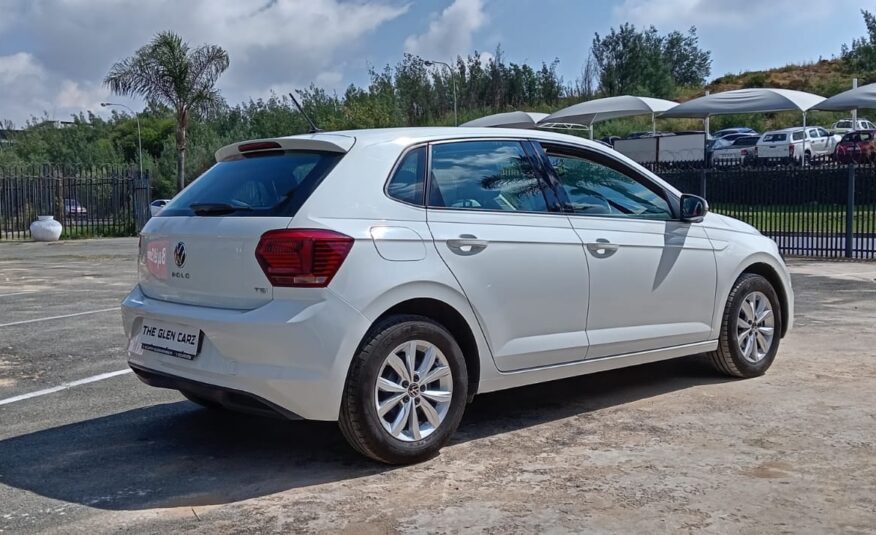 Volkswagen Polo Hatch 1.0TSI Comfortline Auto