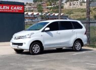 Toyota Avanza 1.5 SX