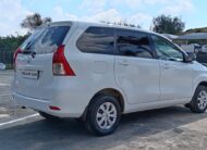 Toyota Avanza 1.5 SX