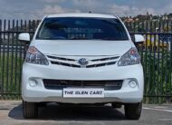 Toyota Avanza 1.5 SX