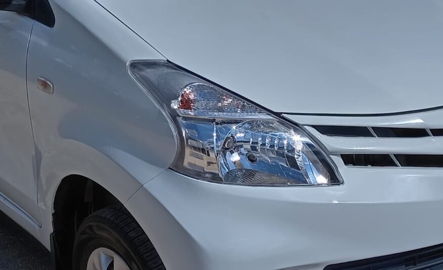 Toyota Avanza 1.5 SX