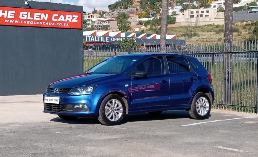 Volkswagen Polo Vivo Hatch 1.4 Trendline