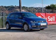 Volkswagen Polo Vivo Hatch 1.4 Trendline