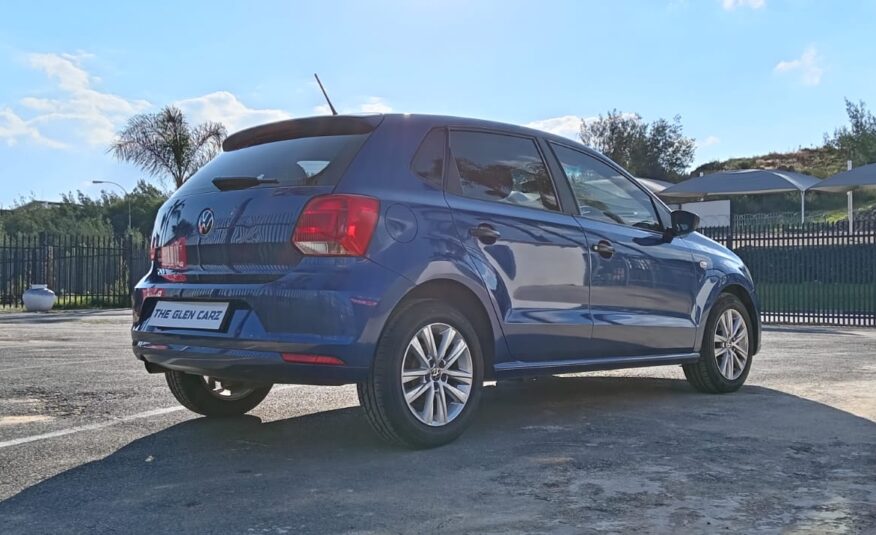 Volkswagen Polo Vivo Hatch 1.4 Trendline