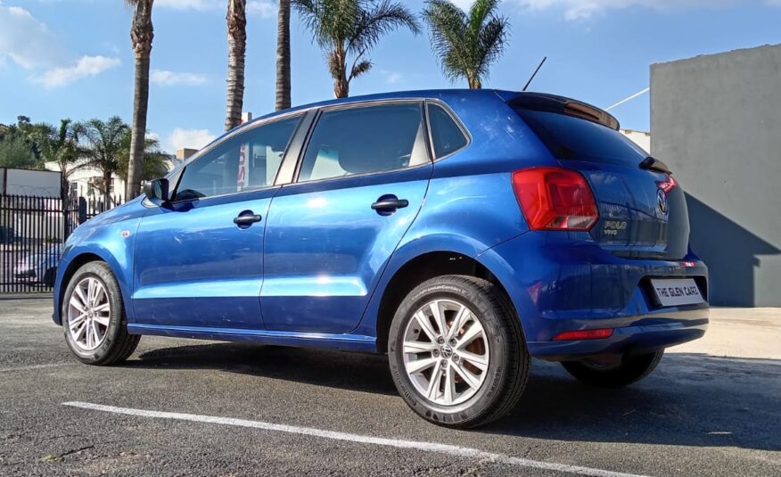 Volkswagen Polo Vivo Hatch 1.4 Trendline