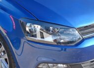 Volkswagen Polo Vivo Hatch 1.4 Trendline