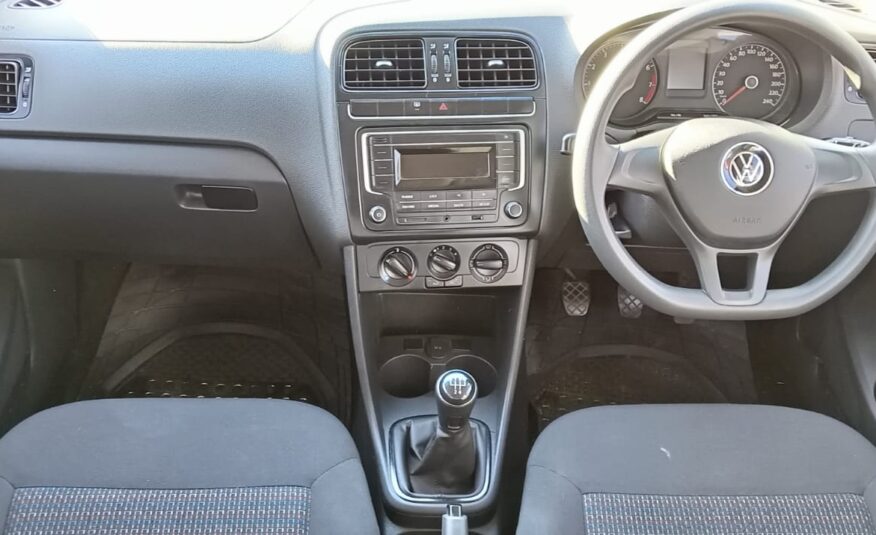 Volkswagen Polo Vivo Hatch 1.4 Trendline