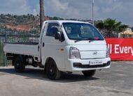 Hyundai H-100 Bakkie 2.6D Chassis Cab