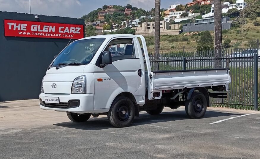 Hyundai H-100 Bakkie 2.6D Chassis Cab