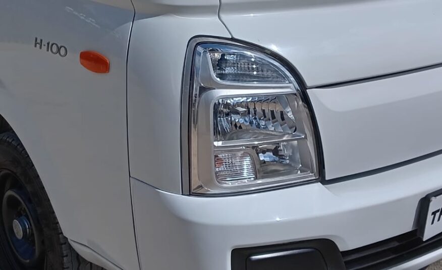 Hyundai H-100 Bakkie 2.6D Chassis Cab