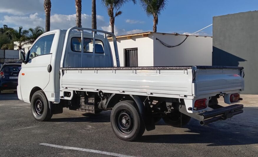 Hyundai H-100 Bakkie 2.6D Chassis Cab