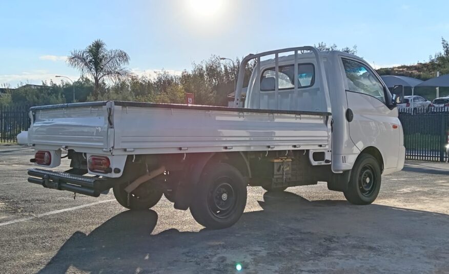 Hyundai H-100 Bakkie 2.6D Chassis Cab