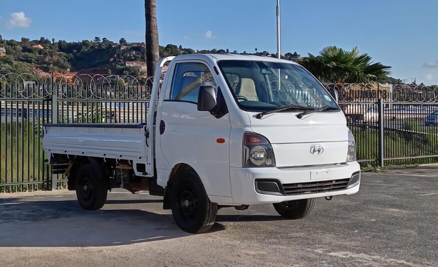 Hyundai H-100 Bakkie 2.6D Chassis Cab