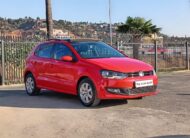 Volkswagen Polo 1.6 Comfortline 5-dr