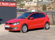 Volkswagen Polo 1.6 Comfortline 5-dr