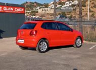 Volkswagen Polo 1.6 Comfortline 5-dr