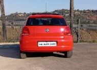 Volkswagen Polo 1.6 Comfortline 5-dr