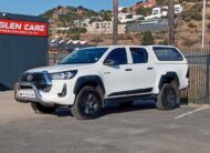 Toyota Hilux 2.4 GD-6 Raider 4×4 Double-Cab