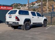 Toyota Hilux 2.4 GD-6 Raider 4×4 Double-Cab