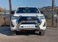 Toyota Hilux 2.4 GD-6 Raider 4×4 Double-Cab