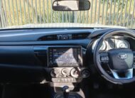 Toyota Hilux 2.4 GD-6 Raider 4×4 Double-Cab