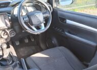 Toyota Hilux 2.4 GD-6 Raider 4×4 Double-Cab