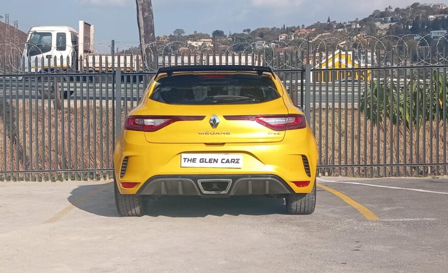 Renault Megane RS 280