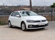 Volkswagen Polo 8 1.0 TSI Highline