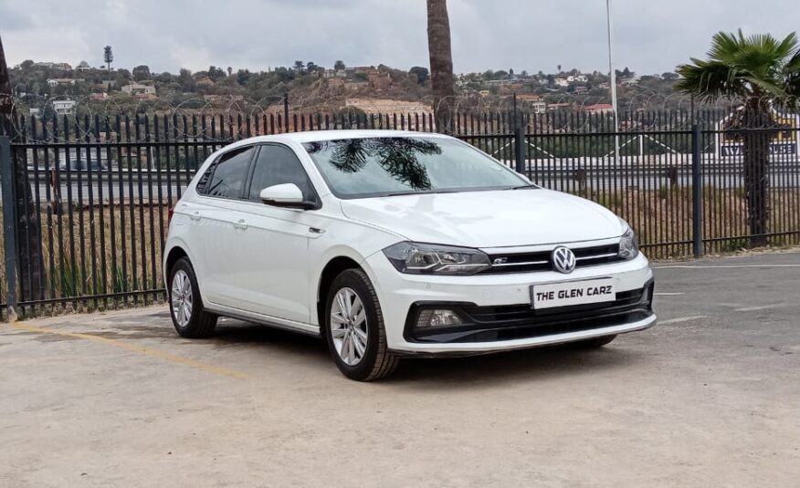 Volkswagen Polo 8 1.0 TSI Highline