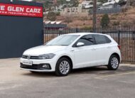 Volkswagen Polo 8 1.0 TSI Highline