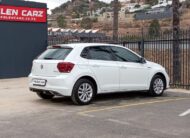 Volkswagen Polo 8 1.0 TSI Highline