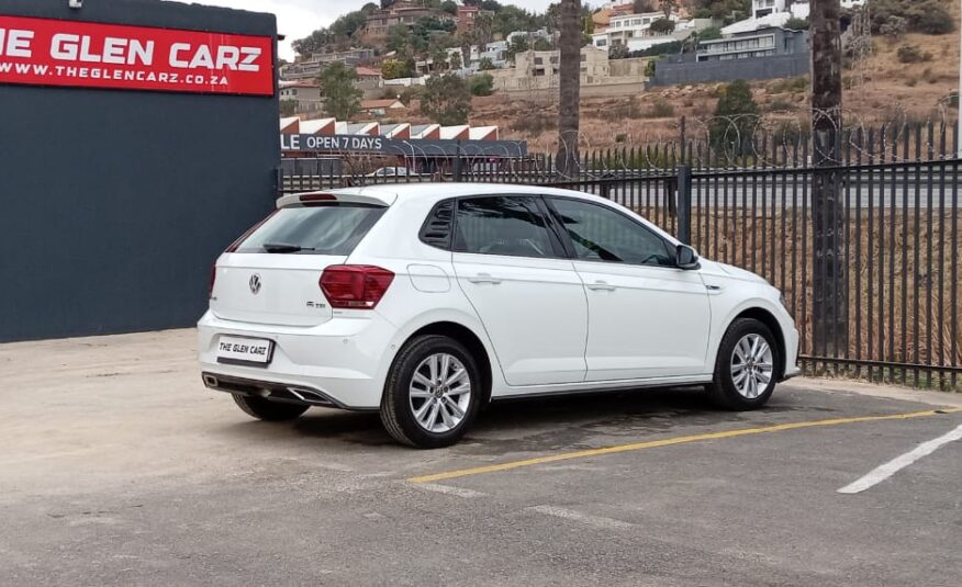 Volkswagen Polo 8 1.0 TSI Highline