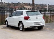 Volkswagen Polo 8 1.0 TSI Highline