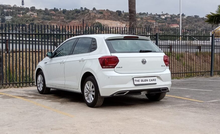 Volkswagen Polo 8 1.0 TSI Highline