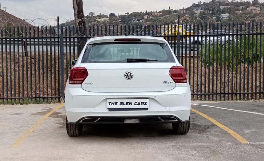 Volkswagen Polo 8 1.0 TSI Highline