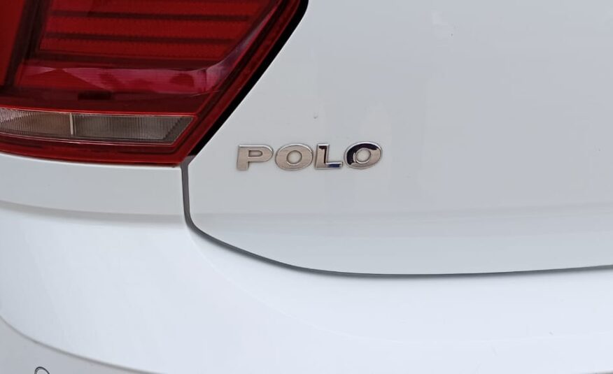 Volkswagen Polo 8 1.0 TSI Highline