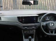 Volkswagen Polo 8 1.0 TSI Highline