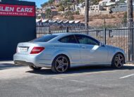 Mercedes-Benz C-Class C 180 Coupe Auto