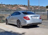 Mercedes-Benz C-Class C 180 Coupe Auto