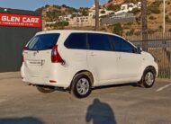 Toyota Avanza 1.5 SX